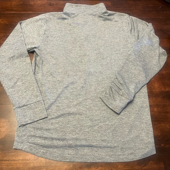 New Balance Men’s 3/4 zip Shirt - Picture 2 of 2